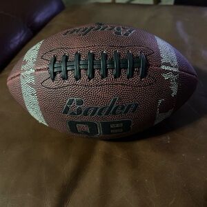 Baden QB Brown Football Preowned-still a lot of play left